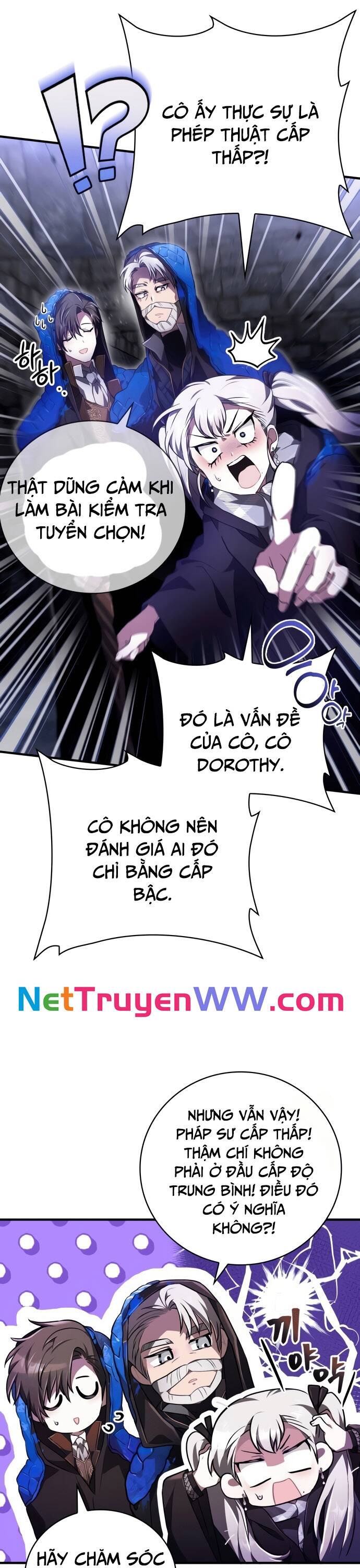 Xin Hãy Đọc Chapter 23 - Trang 13