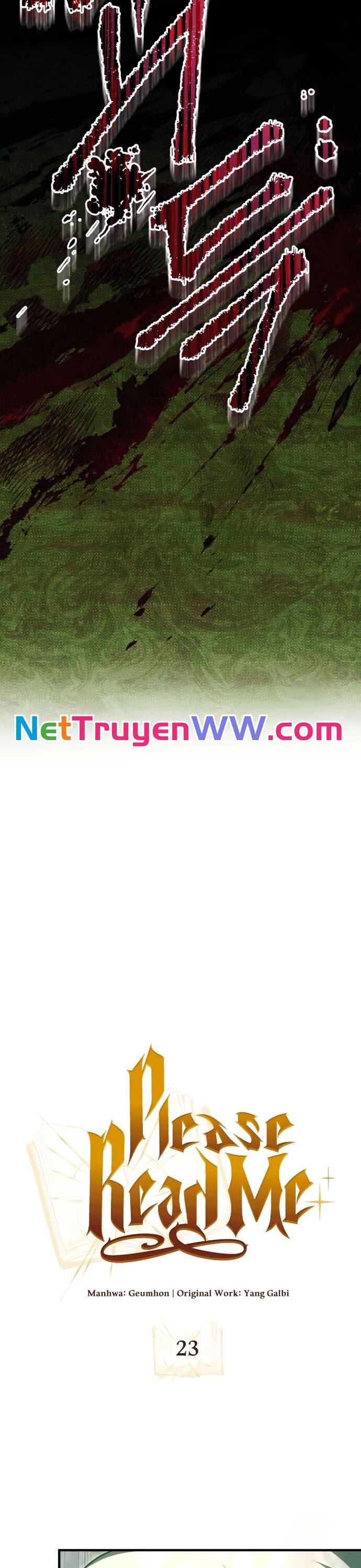 Xin Hãy Đọc Chapter 23 - Trang 25