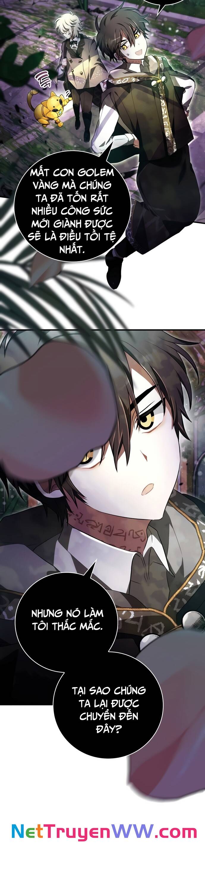 Xin Hãy Đọc Chapter 23 - Trang 29