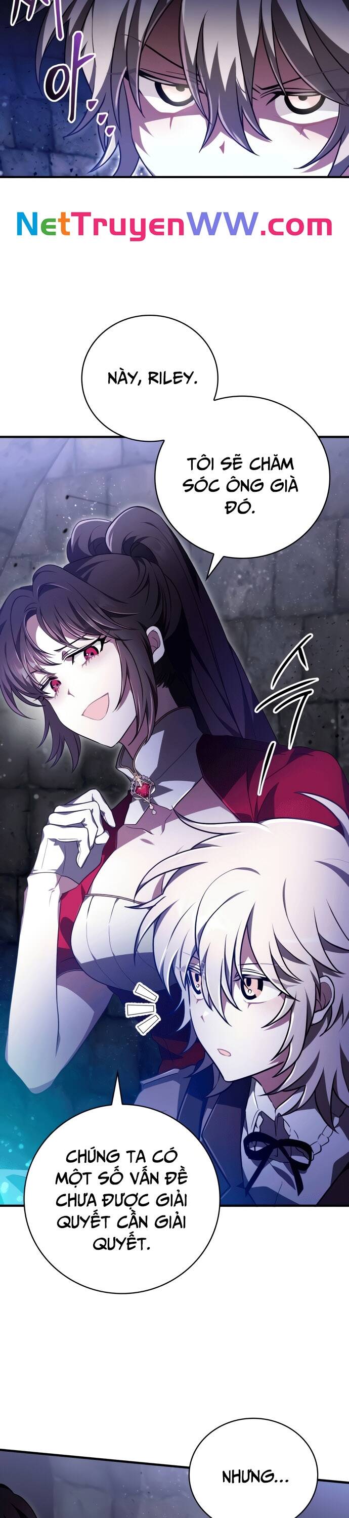 Xin Hãy Đọc Chapter 23 - Trang 3