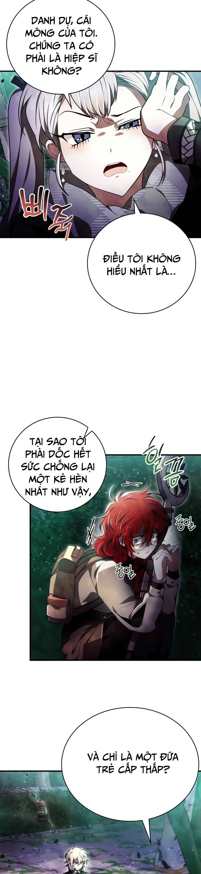 Xin Hãy Đọc Chapter 23 - Trang 36