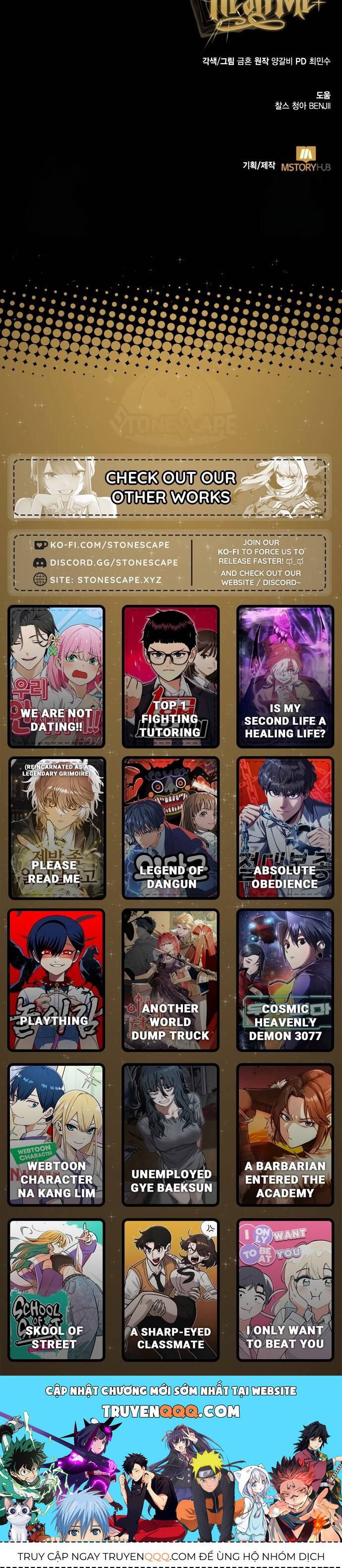 Xin Hãy Đọc - Chapter 23 - Page 45