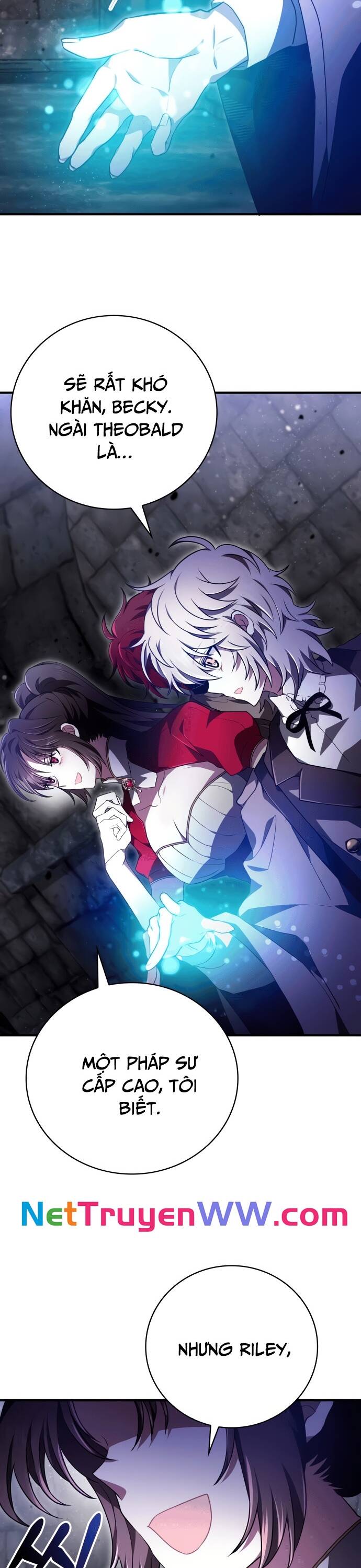 Xin Hãy Đọc Chapter 23 - Trang 8