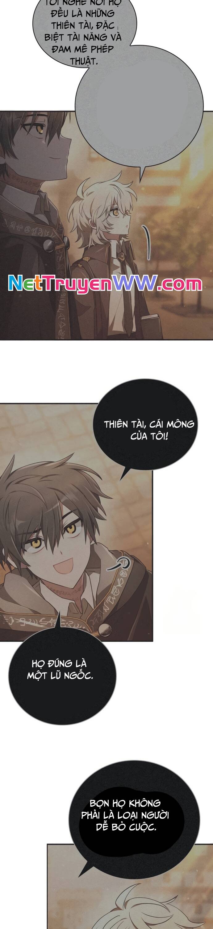 Xin Hãy Đọc - Chapter 24 - Page 17