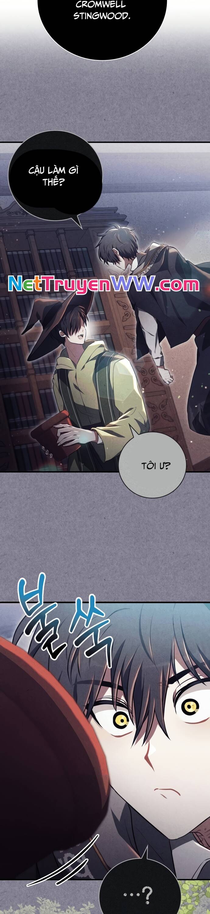 Xin Hãy Đọc - Chapter 24 - Page 19