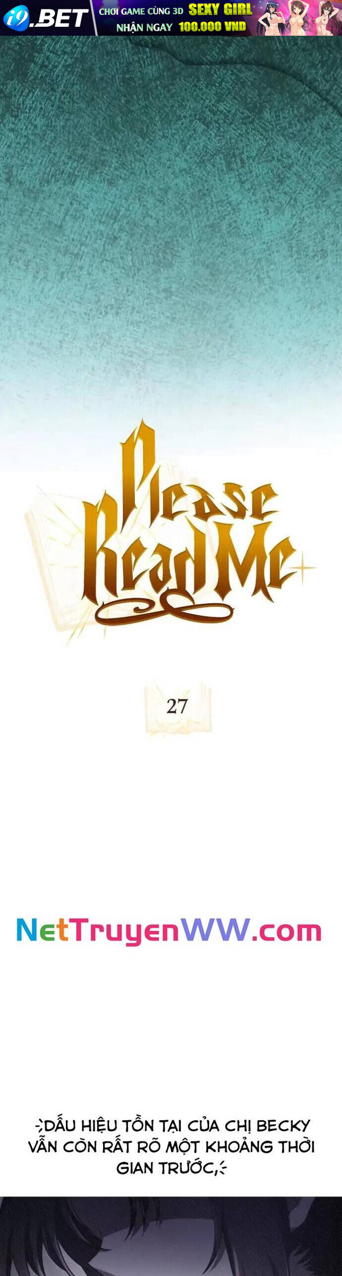 Xin Hãy Đọc - Chapter 27 - Page 19