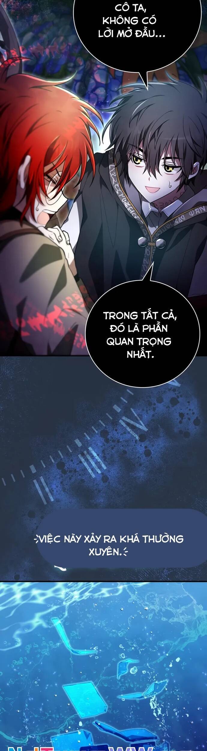 Xin Hãy Đọc Chapter 28 - Trang 10