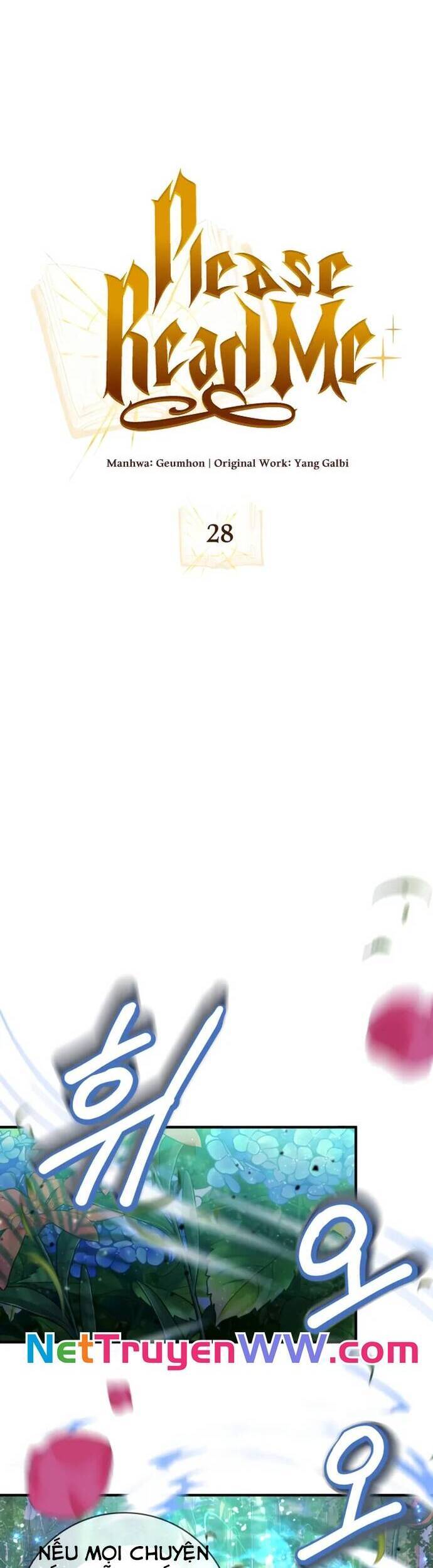 Xin Hãy Đọc Chapter 28 - Trang 3