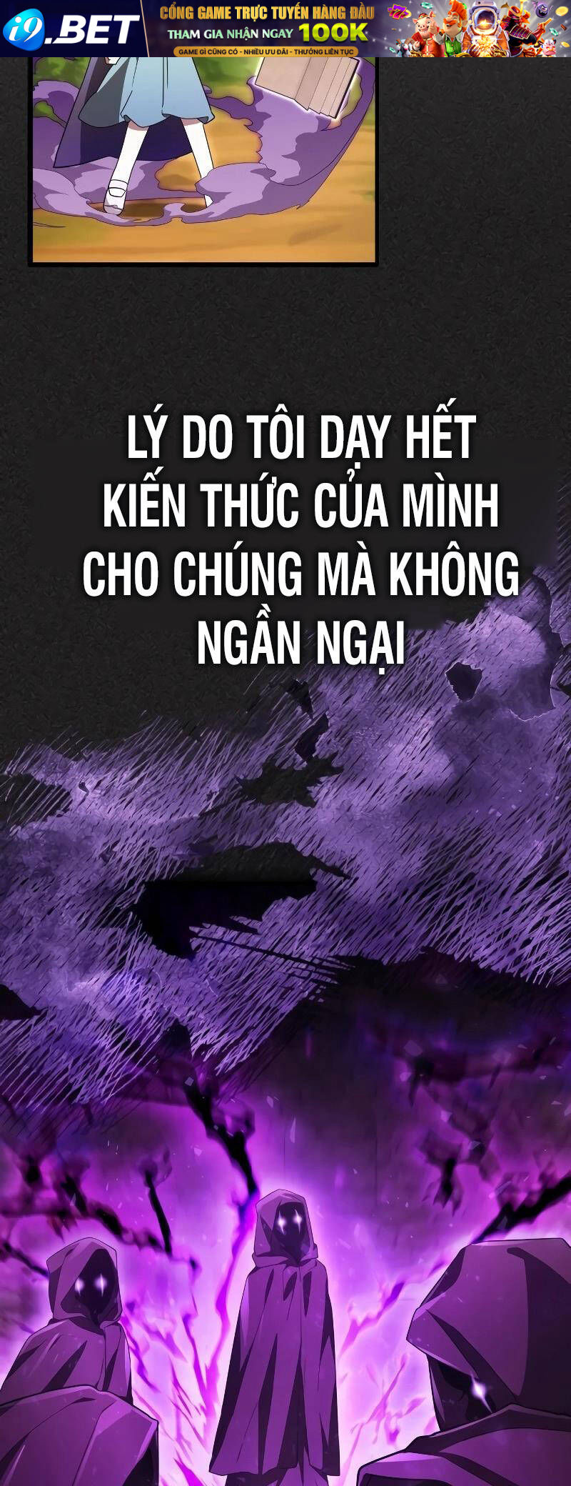 Xin Hãy Đọc Chapter 3 - Trang 21