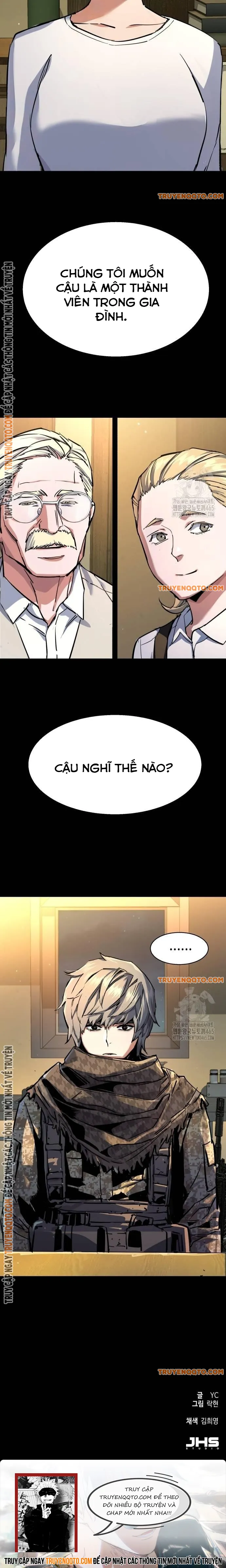 Bạn Học Của Tôi Là Lính Đánh Thuê - Chapter 213 - Page 11