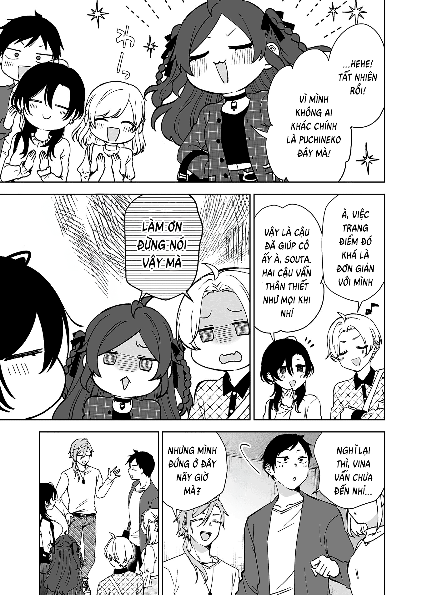 Koi Shita No De, Haishin Shite Mita - Chapter 96 - Page 10