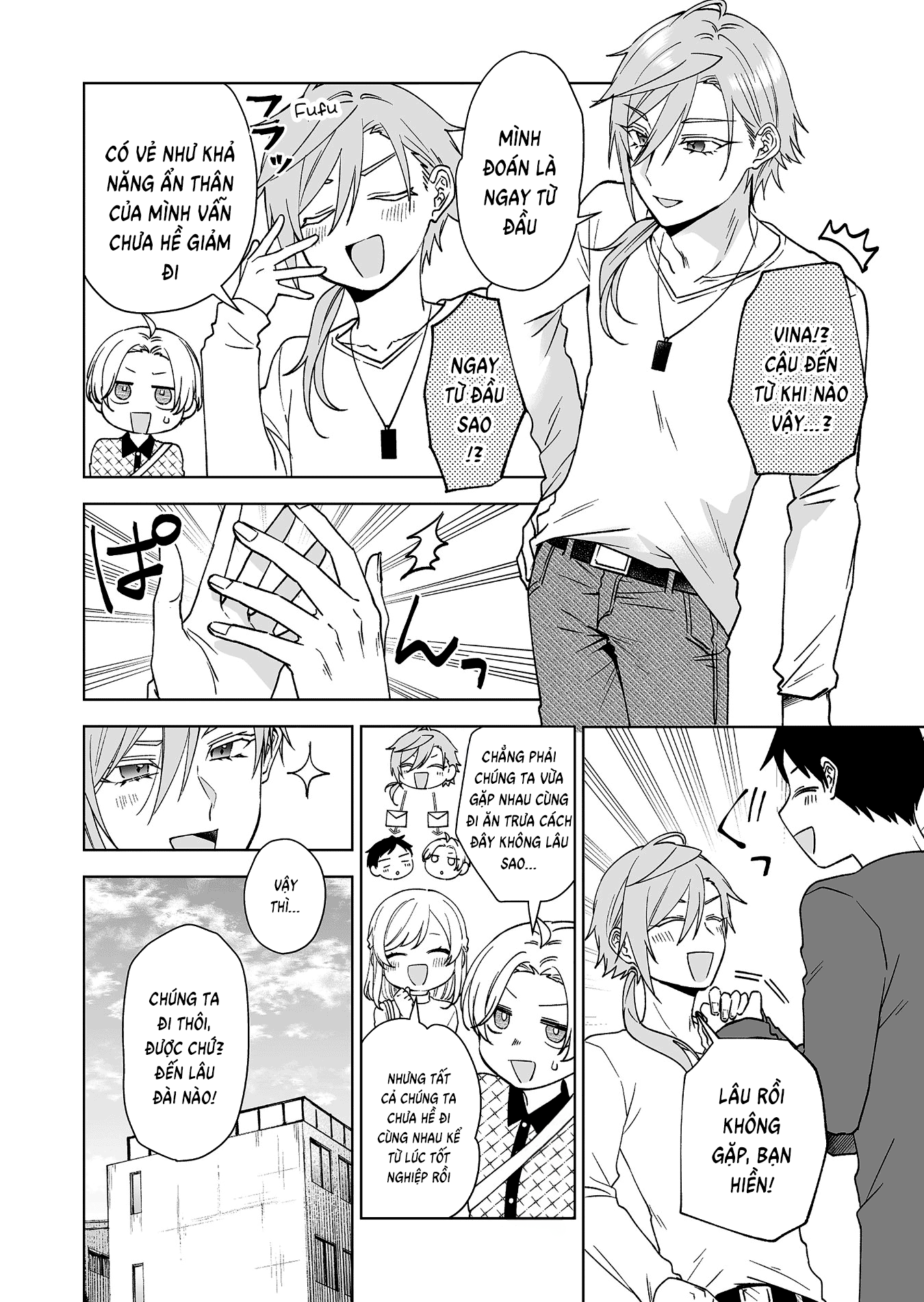 Koi Shita No De, Haishin Shite Mita - Chapter 96 - Page 11