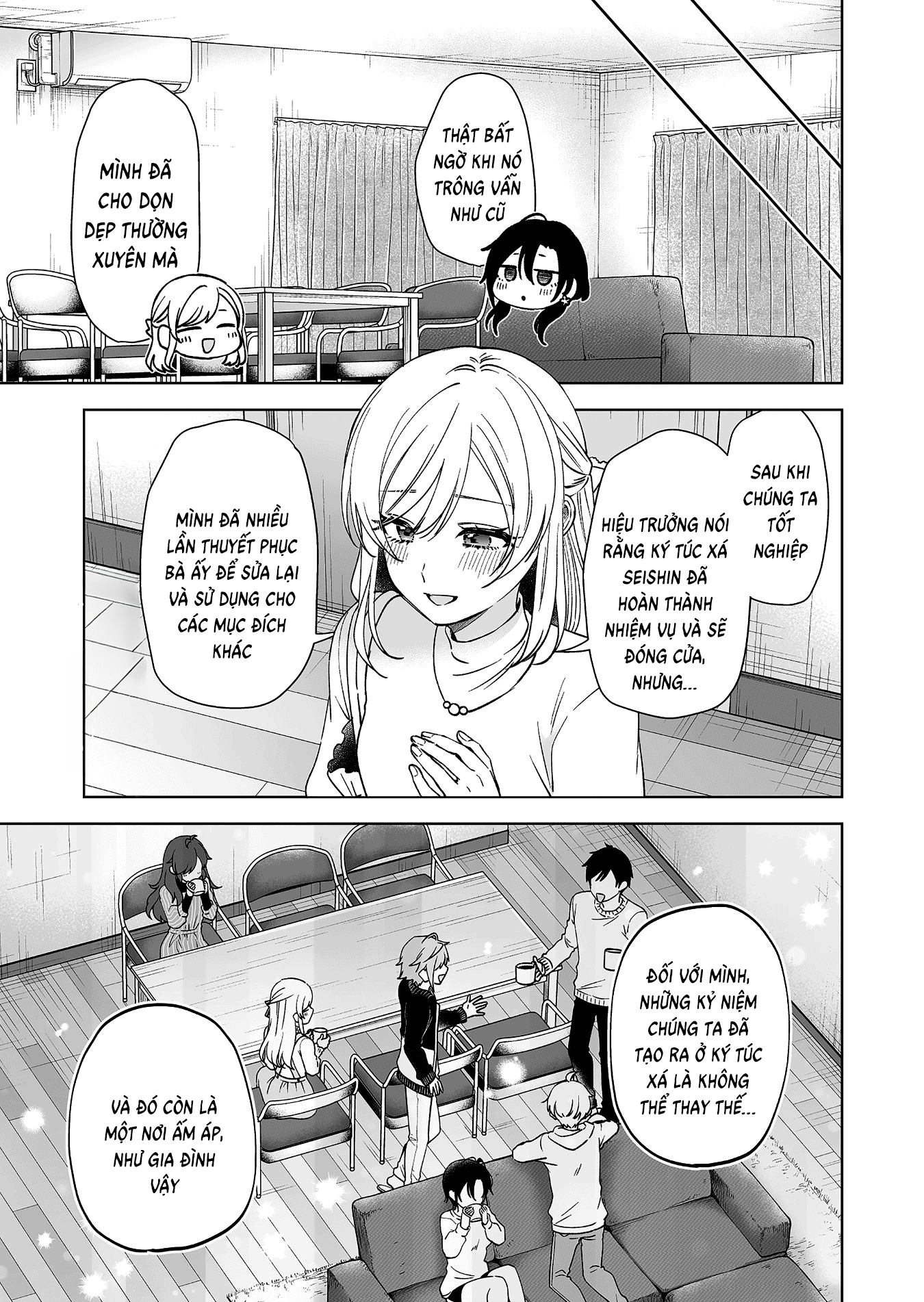 Koi Shita No De, Haishin Shite Mita - Chapter 96 - Page 12