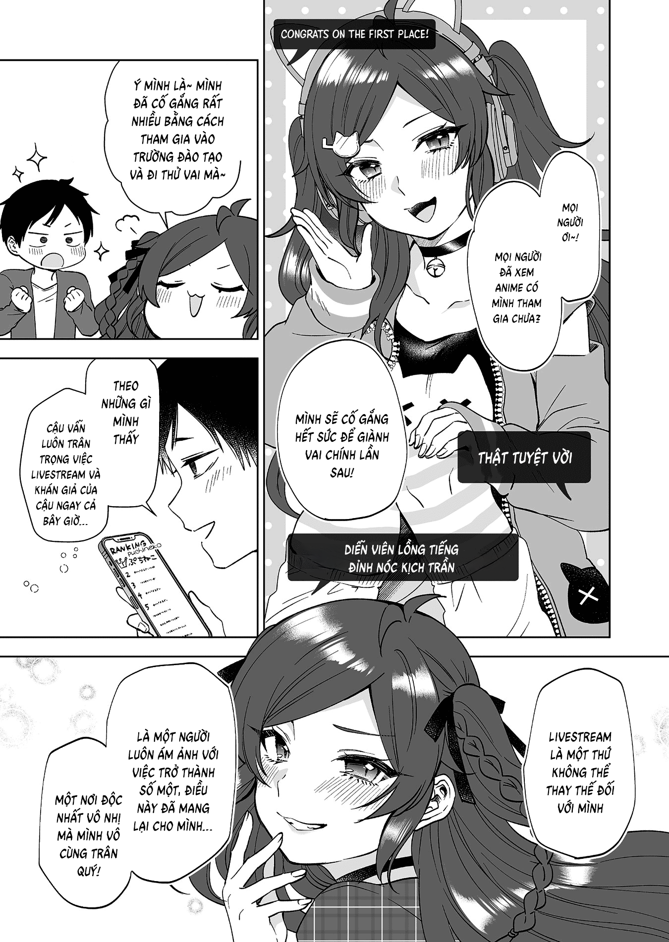 Koi Shita No De, Haishin Shite Mita - Chapter 96 - Page 18