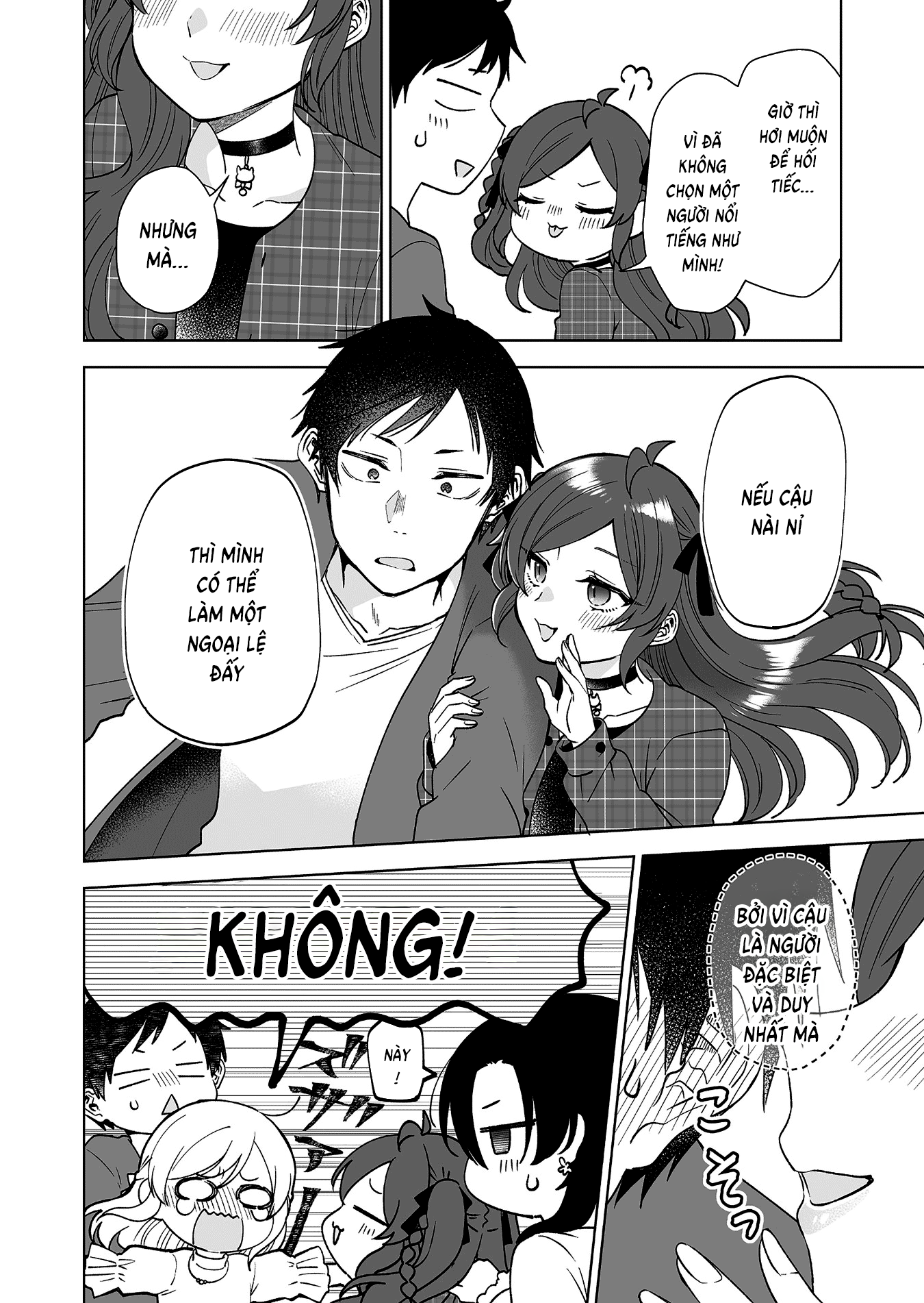 Koi Shita No De, Haishin Shite Mita - Chapter 96 - Page 19