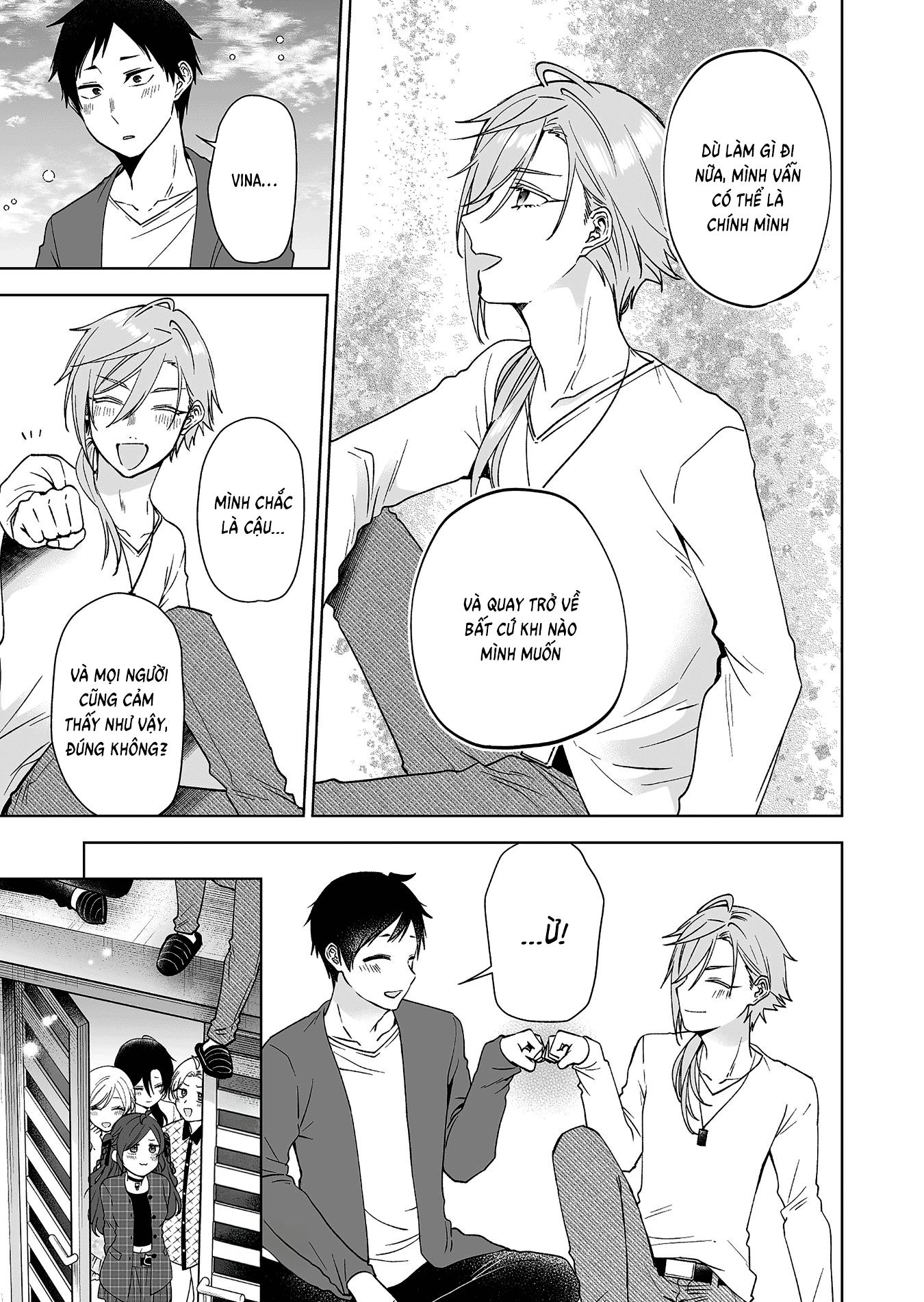 Koi Shita No De, Haishin Shite Mita - Chapter 96 - Page 22