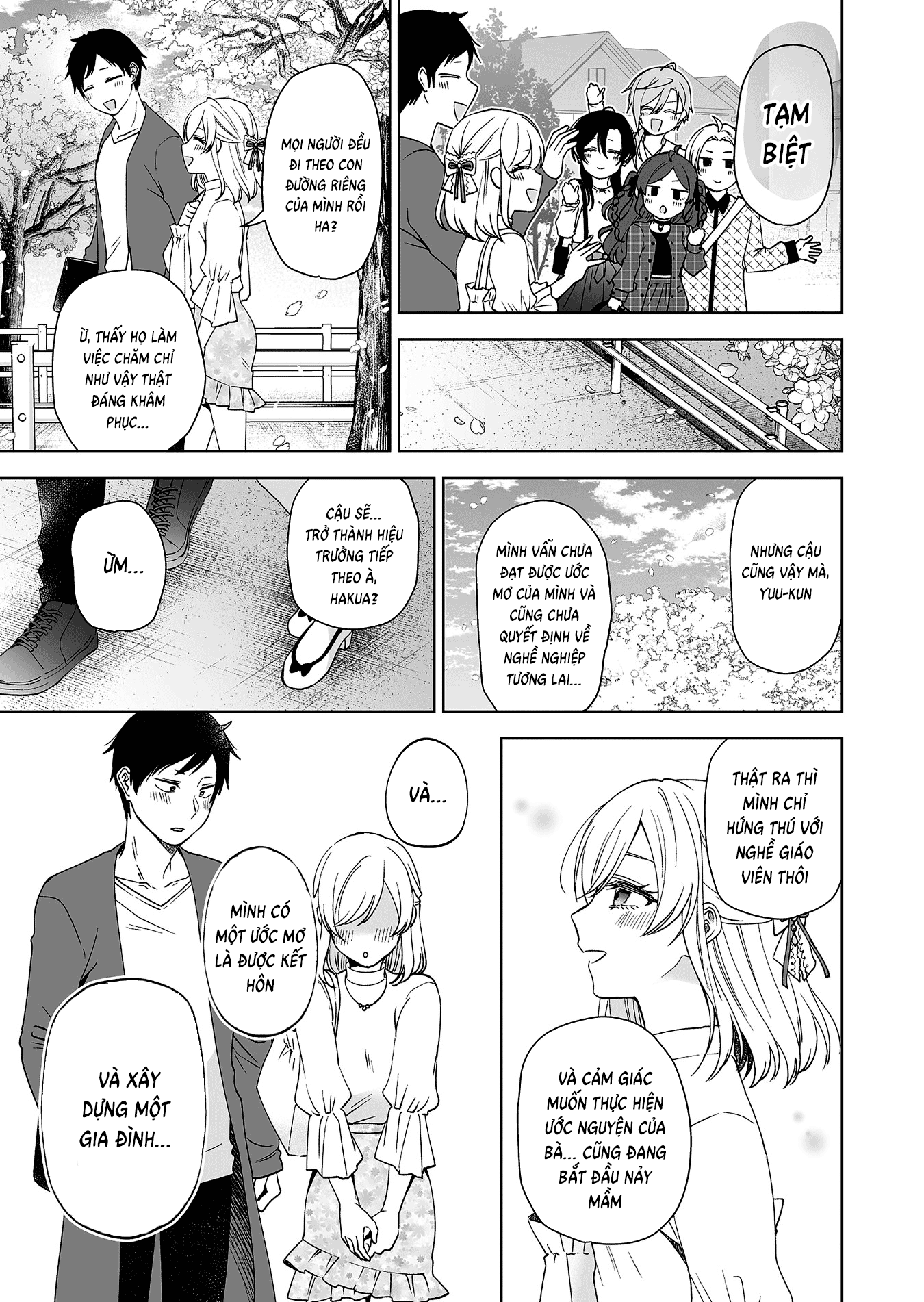 Koi Shita No De, Haishin Shite Mita - Chapter 96 - Page 24