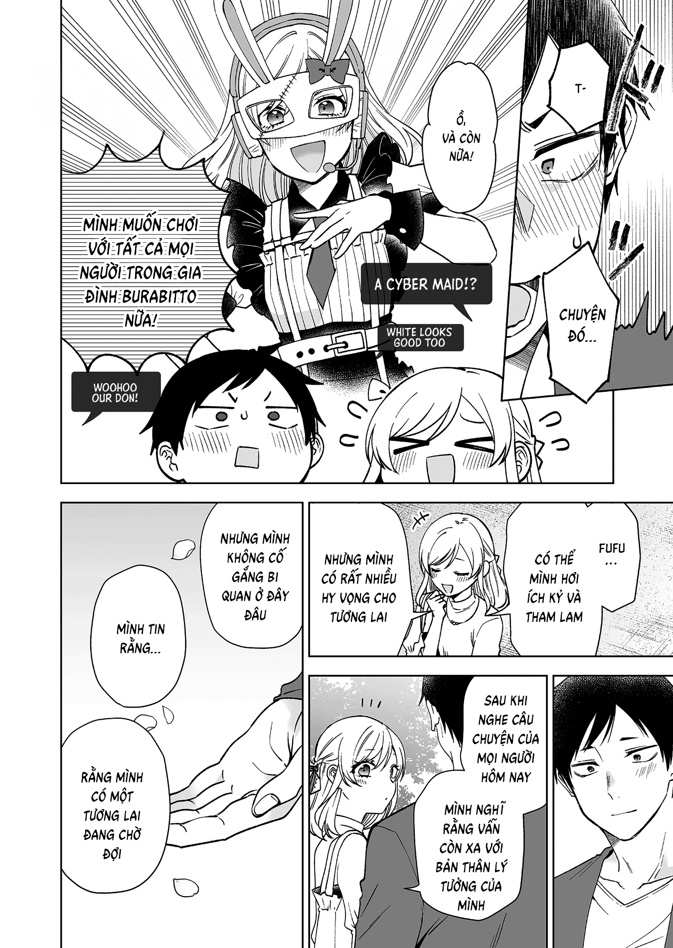 Koi Shita No De, Haishin Shite Mita - Chapter 96 - Page 25