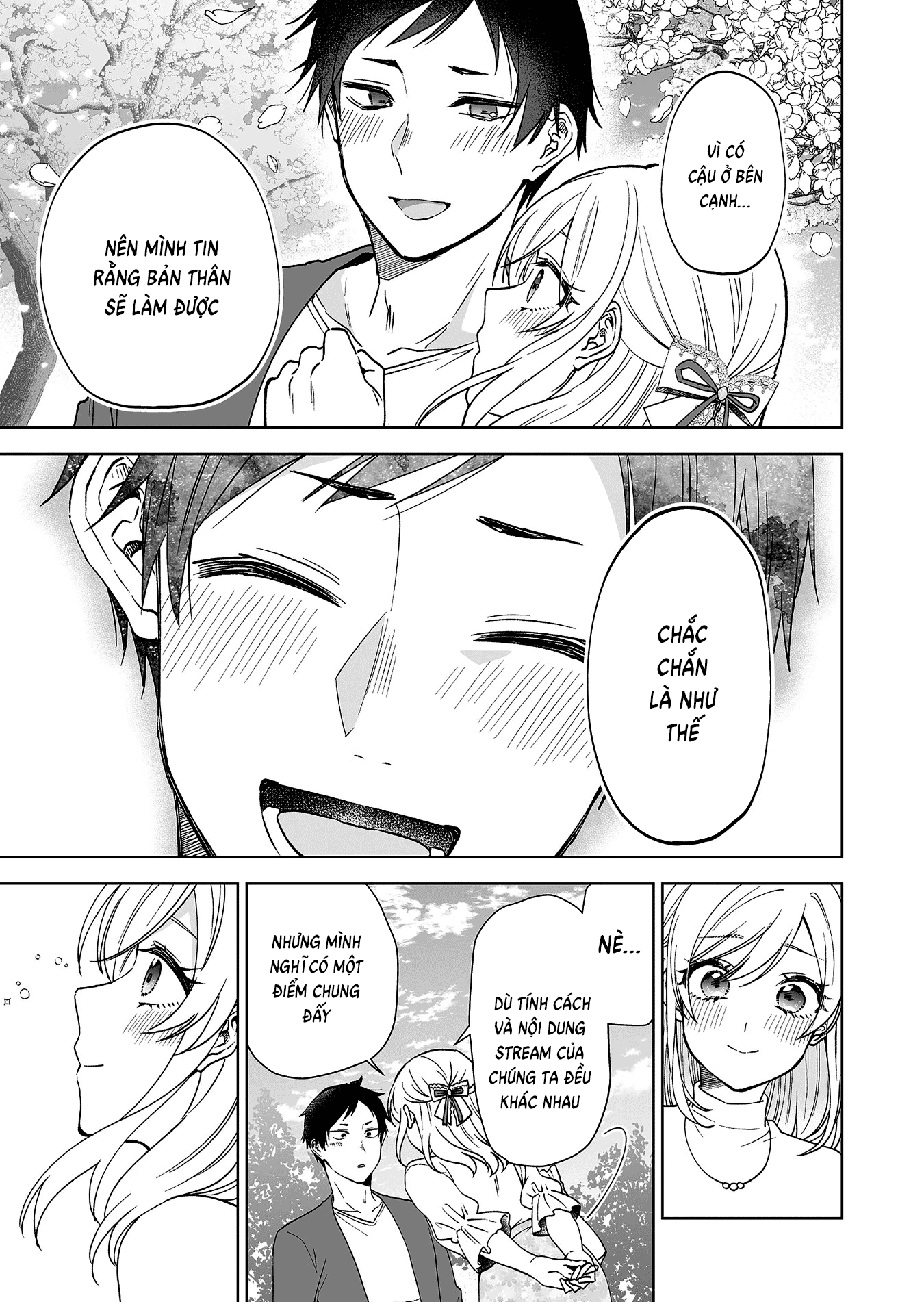 Koi Shita No De, Haishin Shite Mita - Chapter 96 - Page 26