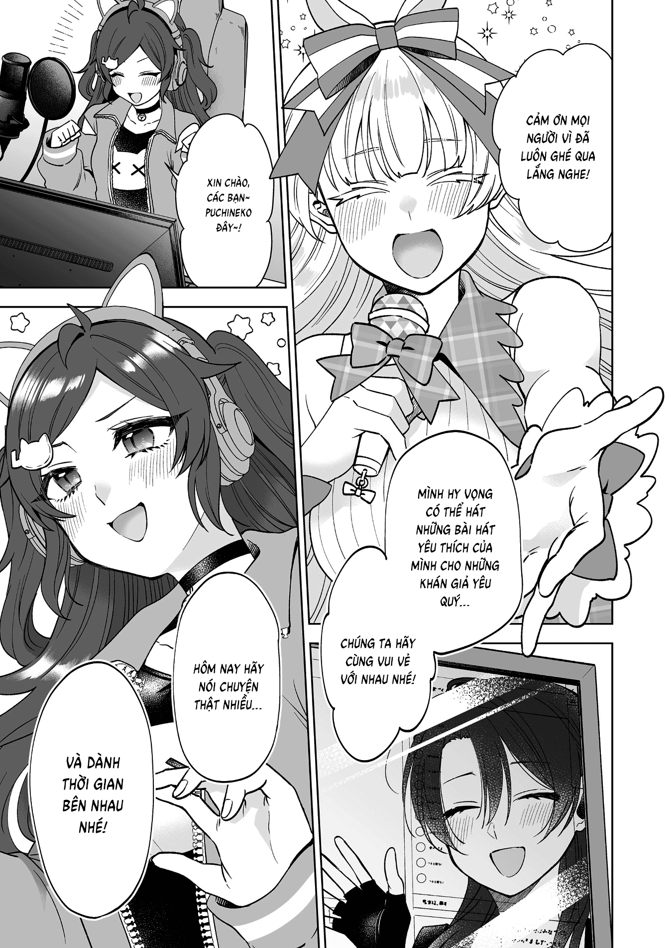 Koi Shita No De, Haishin Shite Mita - Chapter 96 - Page 28