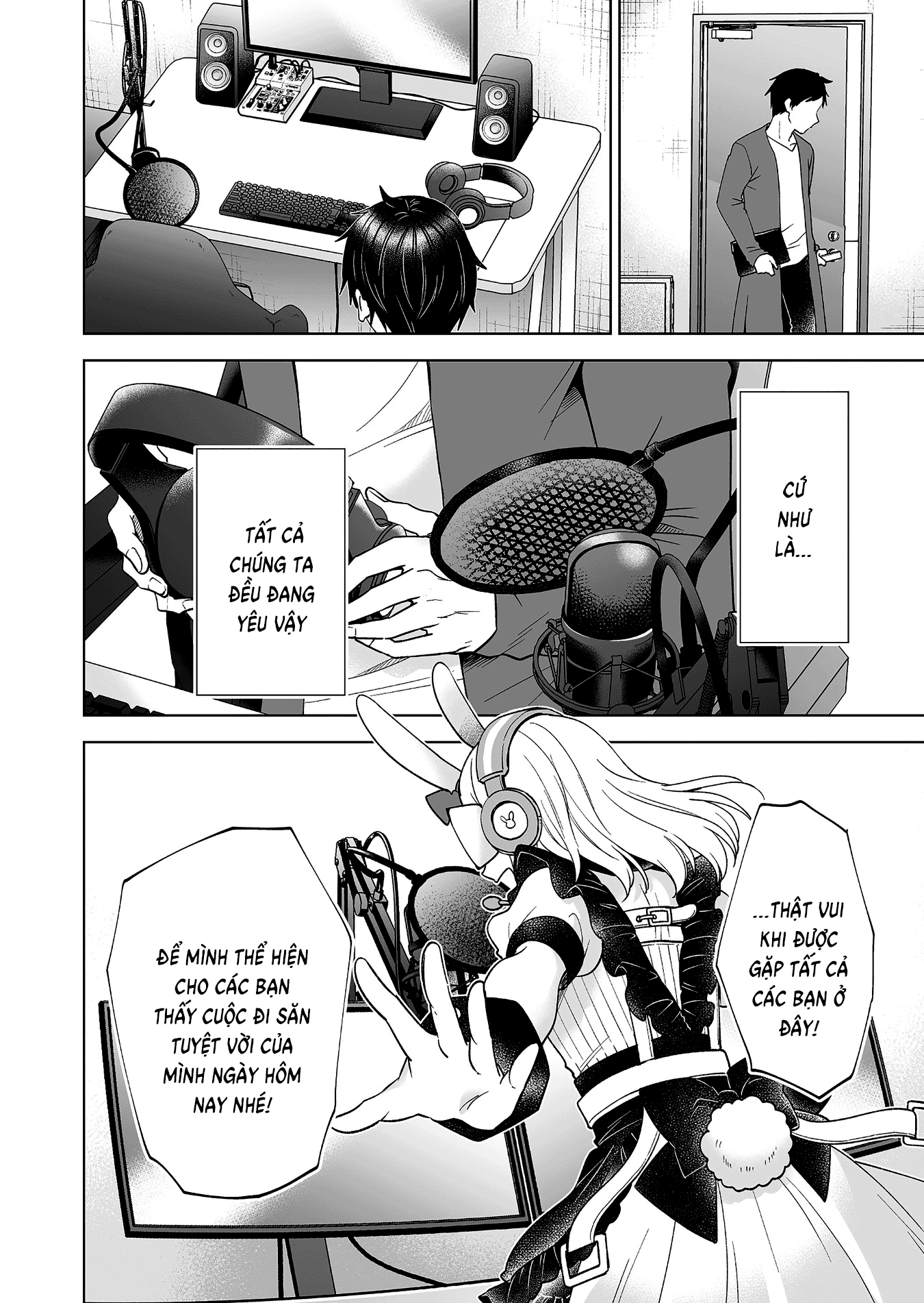 Koi Shita No De, Haishin Shite Mita - Chapter 96 - Page 29