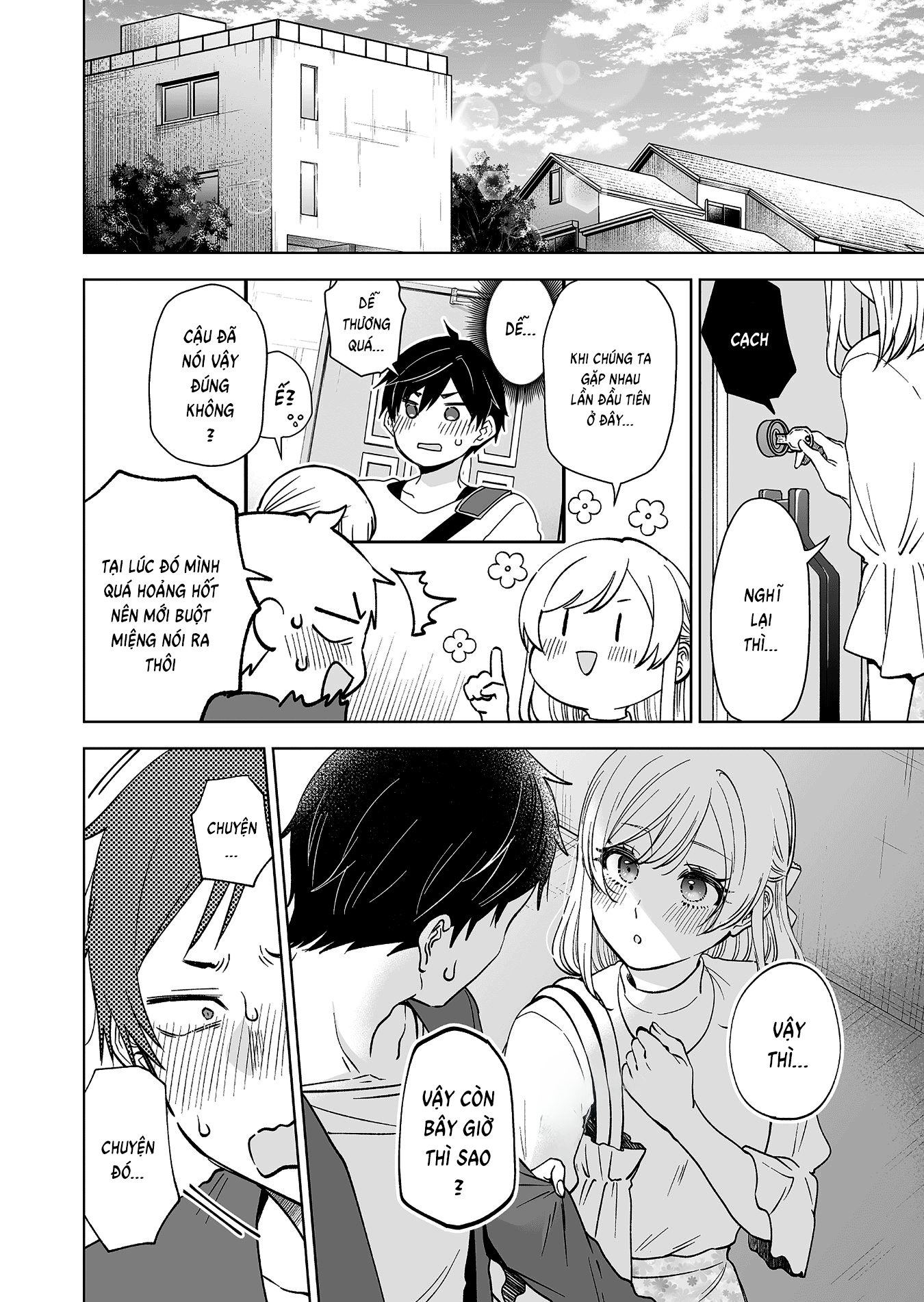 Koi Shita No De, Haishin Shite Mita - Chapter 96 - Page 5