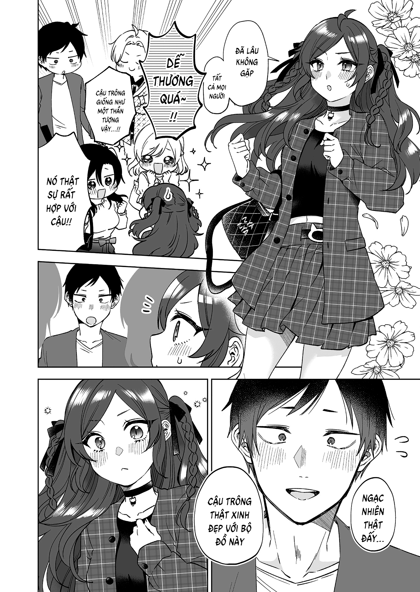 Koi Shita No De, Haishin Shite Mita - Chapter 96 - Page 9