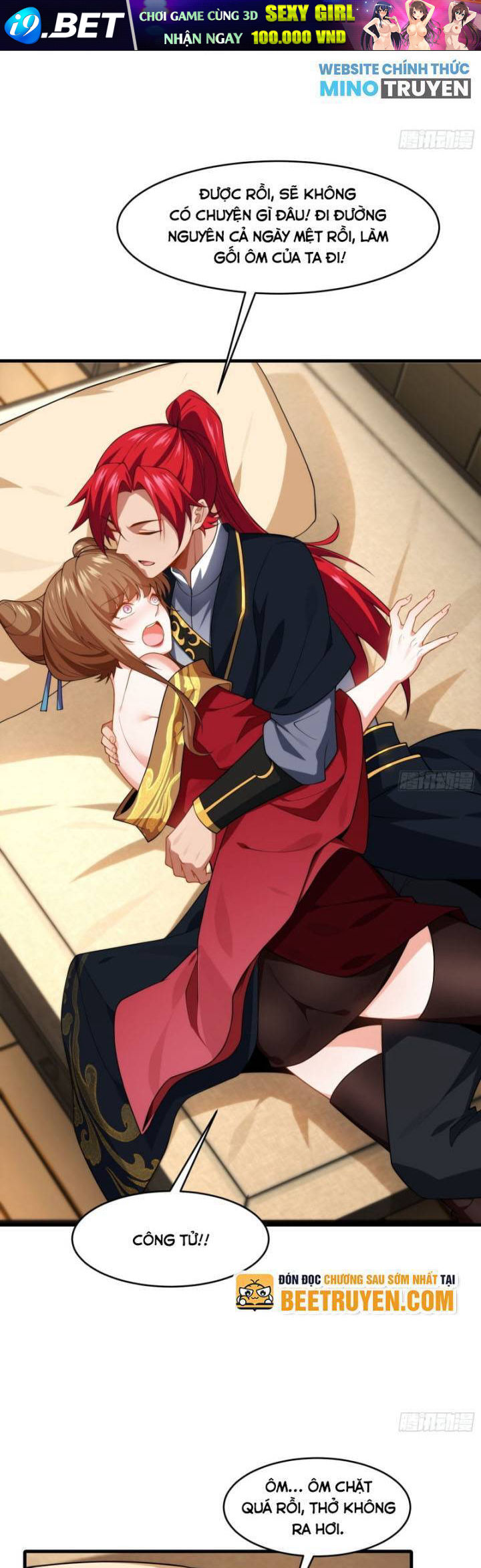 Xuyên Qua Thành Npc Xui Xẻo: Ta Có Lão Bà Che Chở - Chapter 76 - Page 10