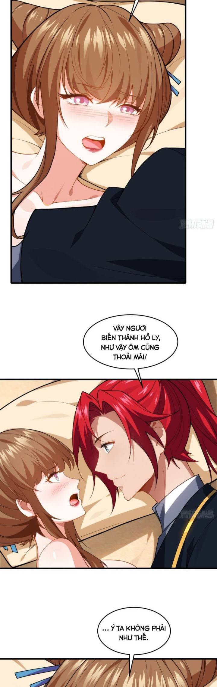 Xuyên Qua Thành Npc Xui Xẻo: Ta Có Lão Bà Che Chở - Chapter 76 - Page 11