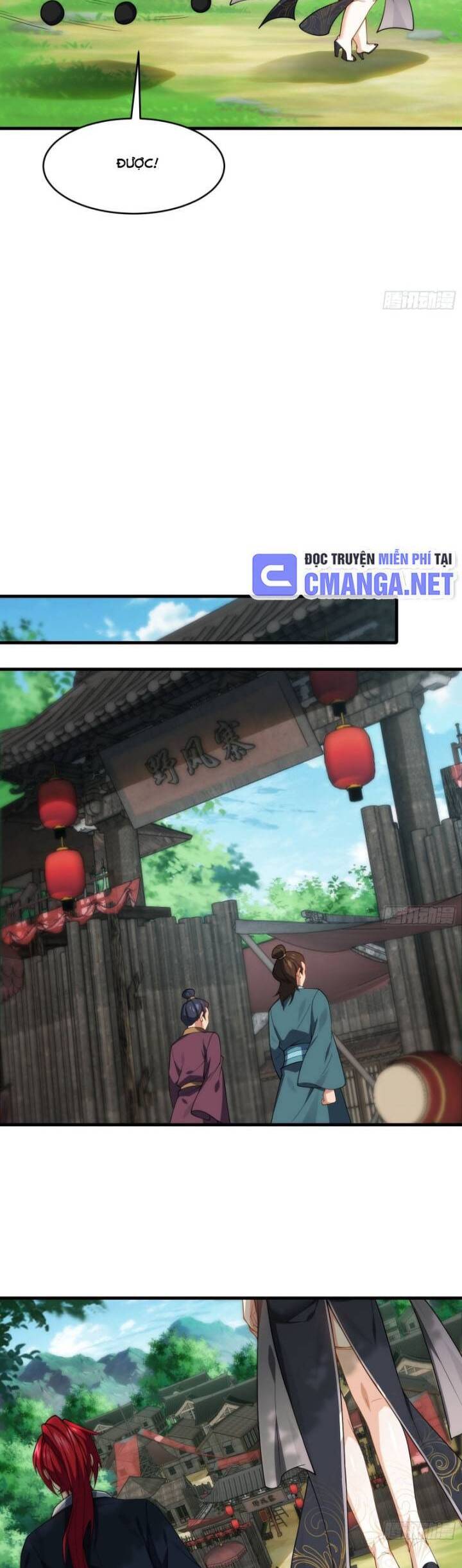 Xuyên Qua Thành Npc Xui Xẻo: Ta Có Lão Bà Che Chở - Chapter 76 - Page 20