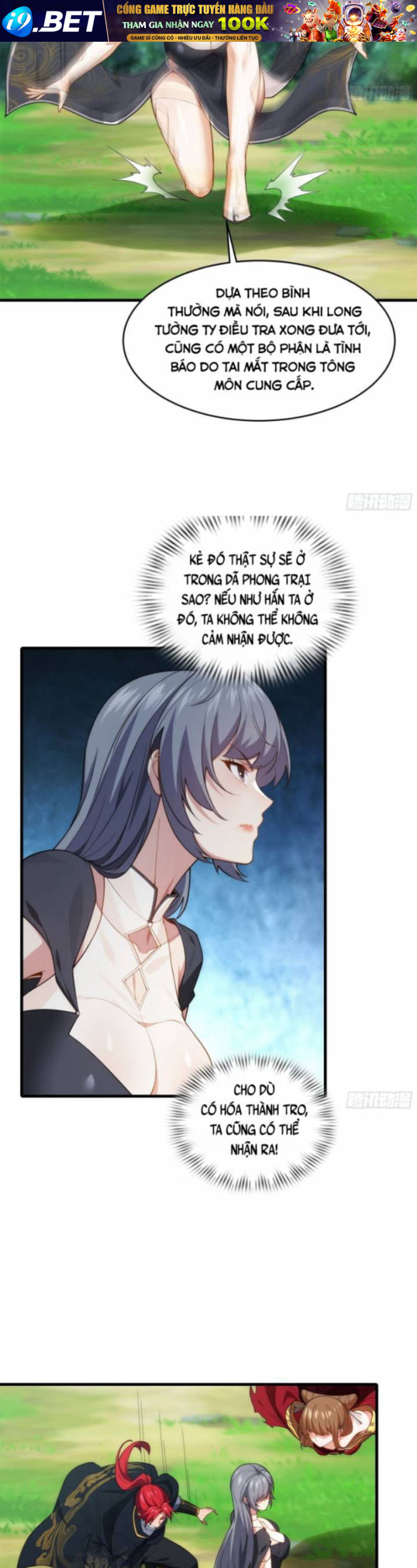 Xuyên Qua Thành Npc Xui Xẻo: Ta Có Lão Bà Che Chở - Chapter 76 - Page 25