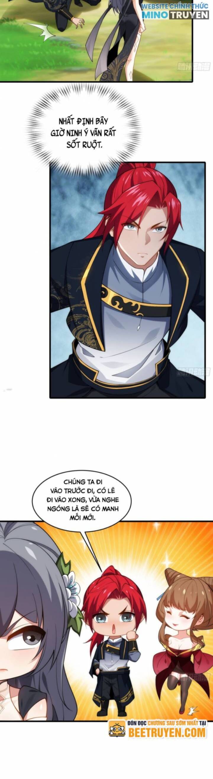 Xuyên Qua Thành Npc Xui Xẻo: Ta Có Lão Bà Che Chở - Chapter 76 - Page 26