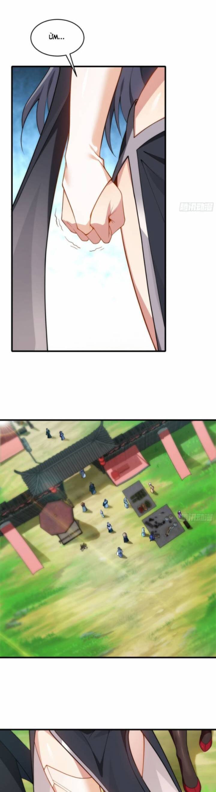 Xuyên Qua Thành Npc Xui Xẻo: Ta Có Lão Bà Che Chở - Chapter 76 - Page 27