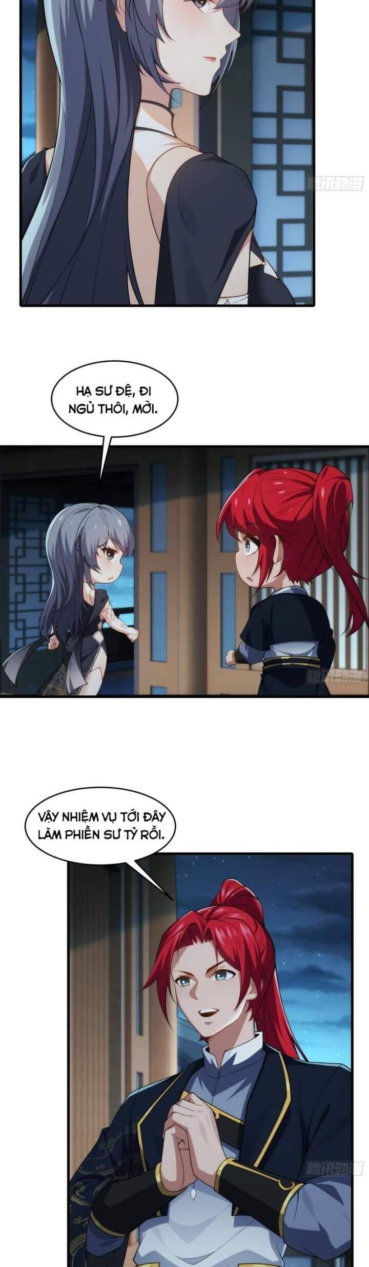 Xuyên Qua Thành Npc Xui Xẻo: Ta Có Lão Bà Che Chở - Chapter 76 - Page 3