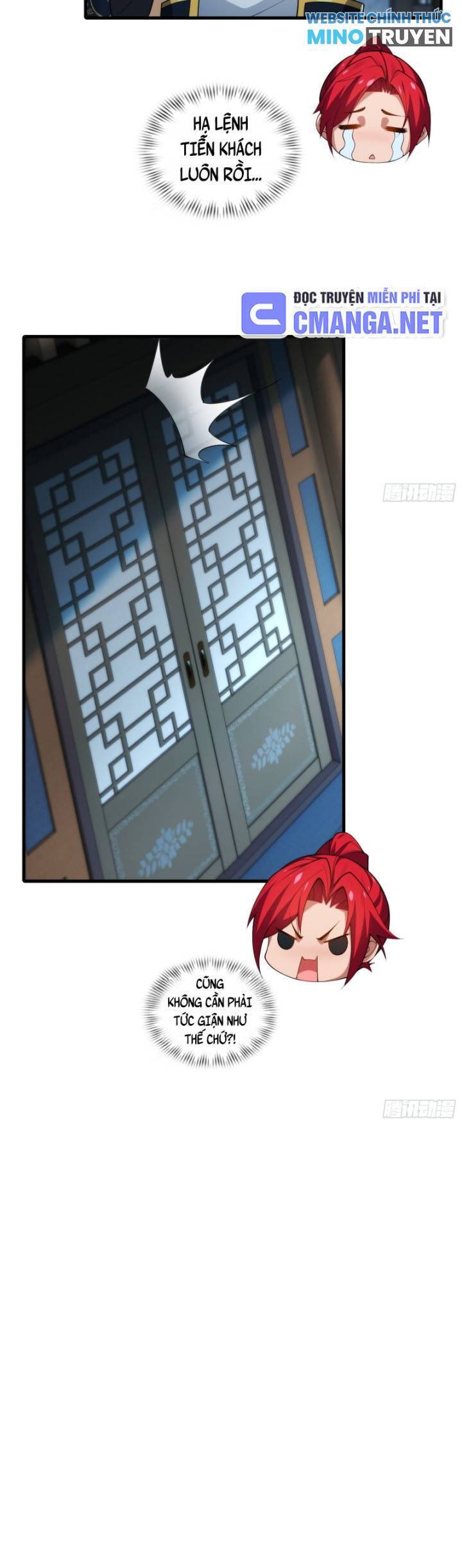 Xuyên Qua Thành Npc Xui Xẻo: Ta Có Lão Bà Che Chở - Chapter 76 - Page 4