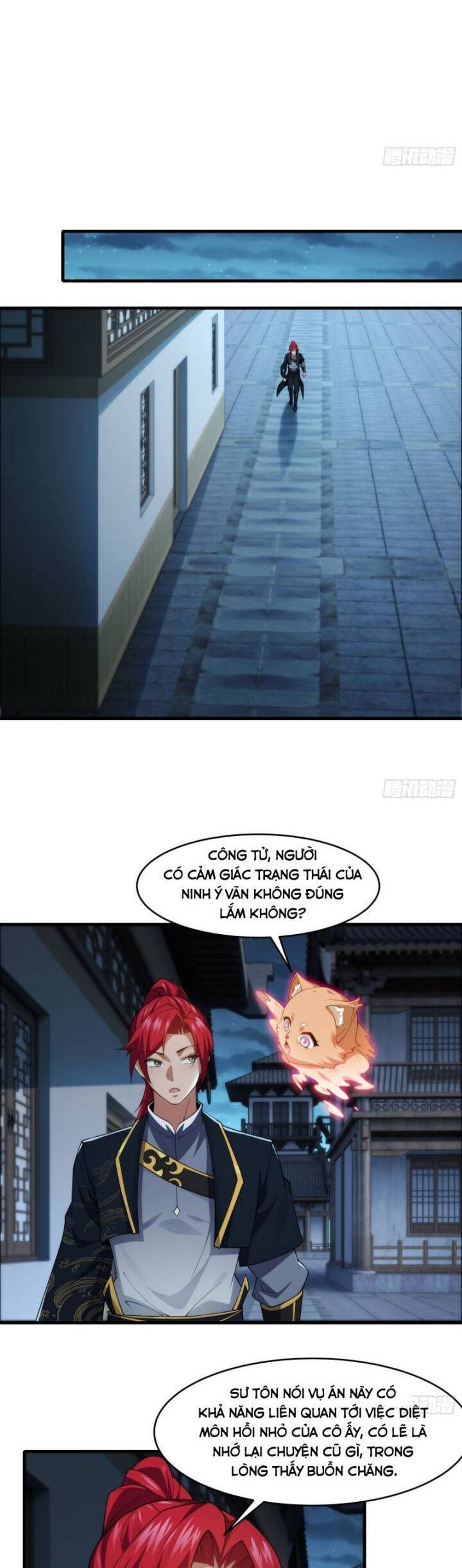 Xuyên Qua Thành Npc Xui Xẻo: Ta Có Lão Bà Che Chở - Chapter 76 - Page 5