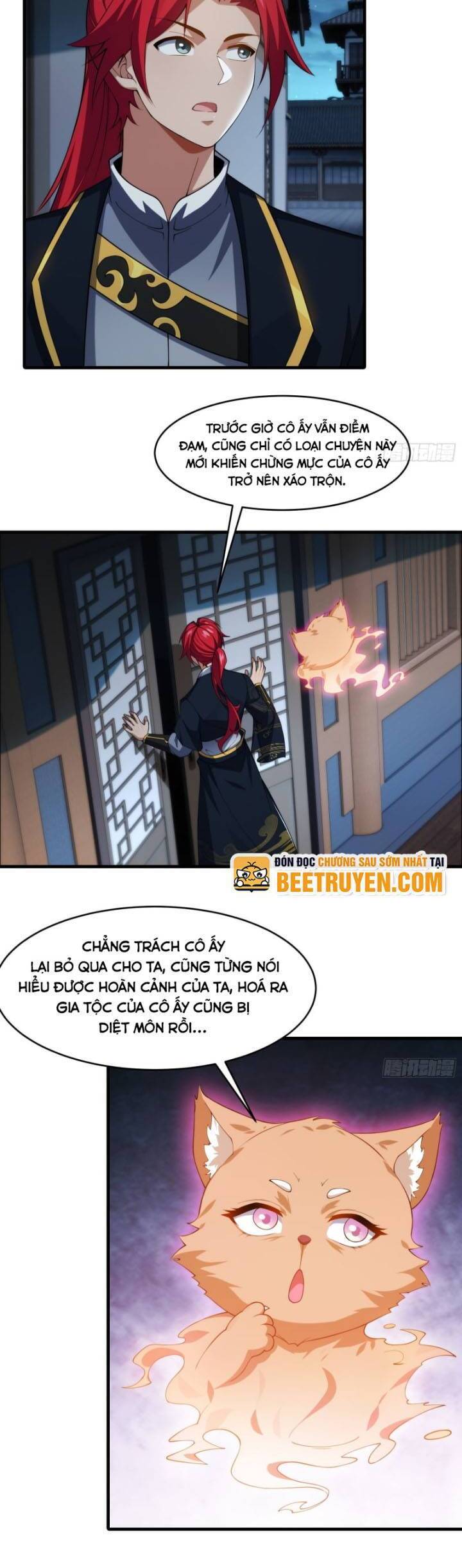 Xuyên Qua Thành Npc Xui Xẻo: Ta Có Lão Bà Che Chở - Chapter 76 - Page 6