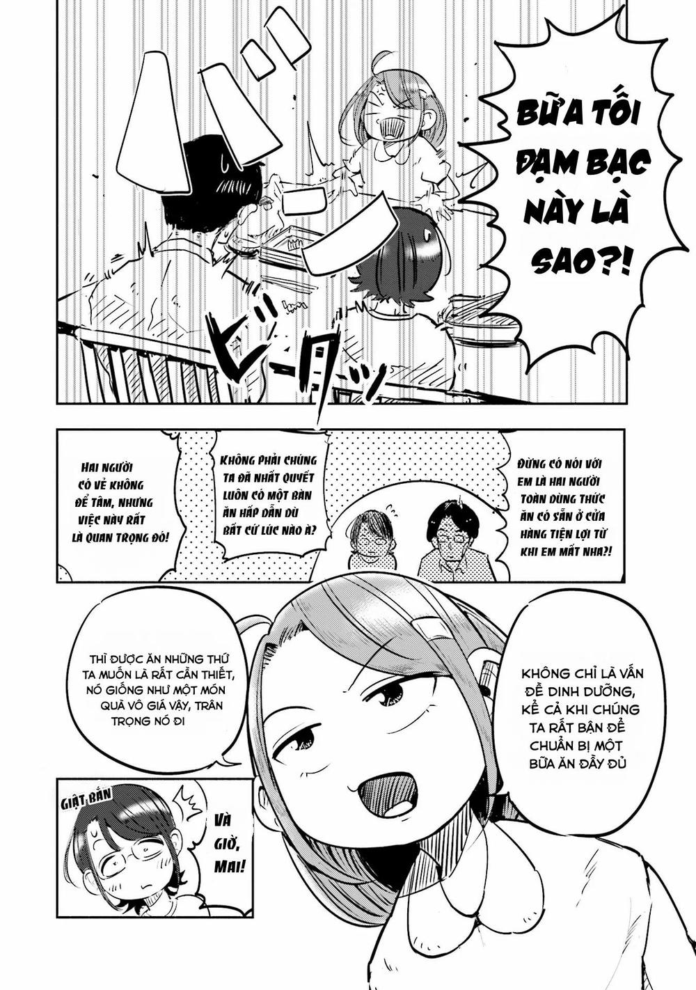 Tsuma, Shougakusei Ni Naru. - Chapter 1 - Page 10