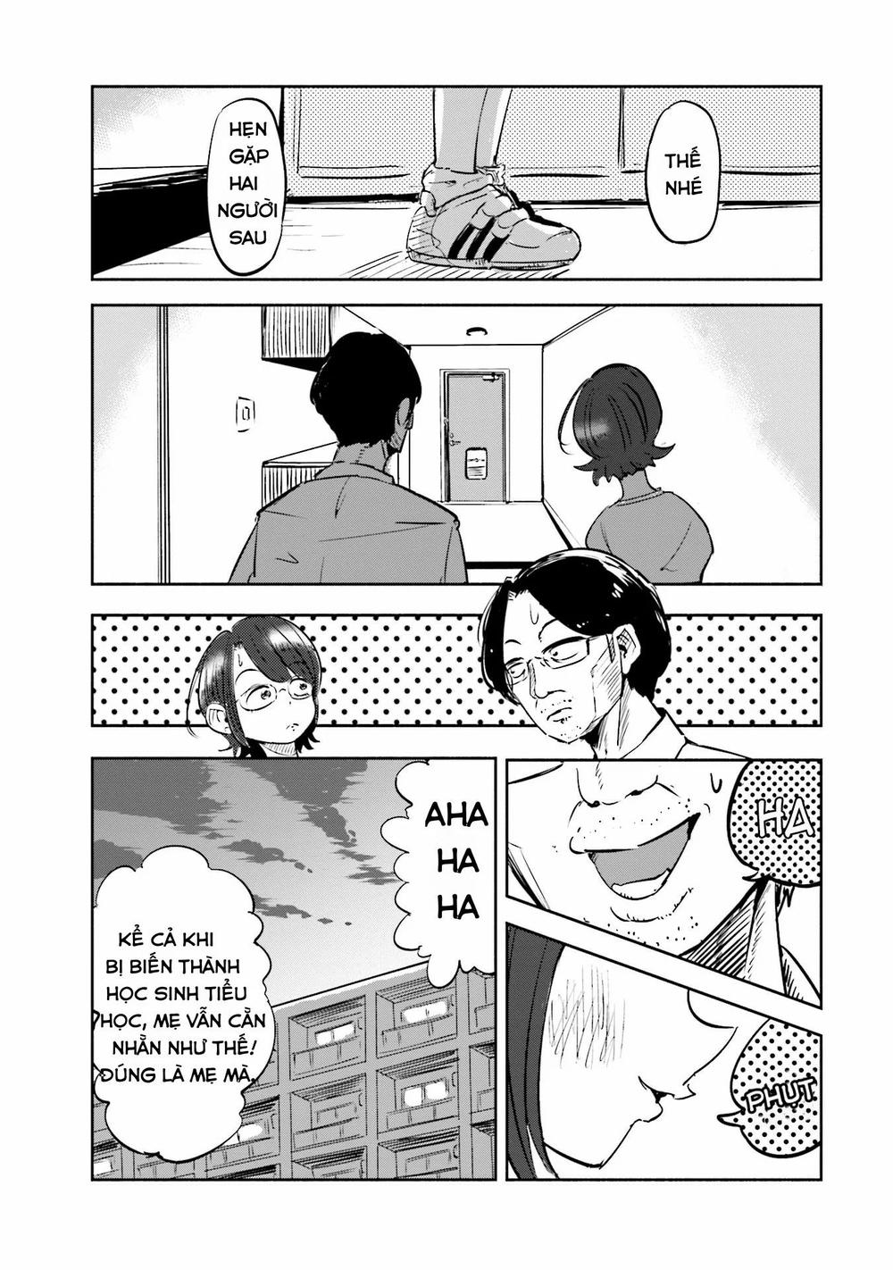 Tsuma, Shougakusei Ni Naru. - Chapter 1 - Page 13