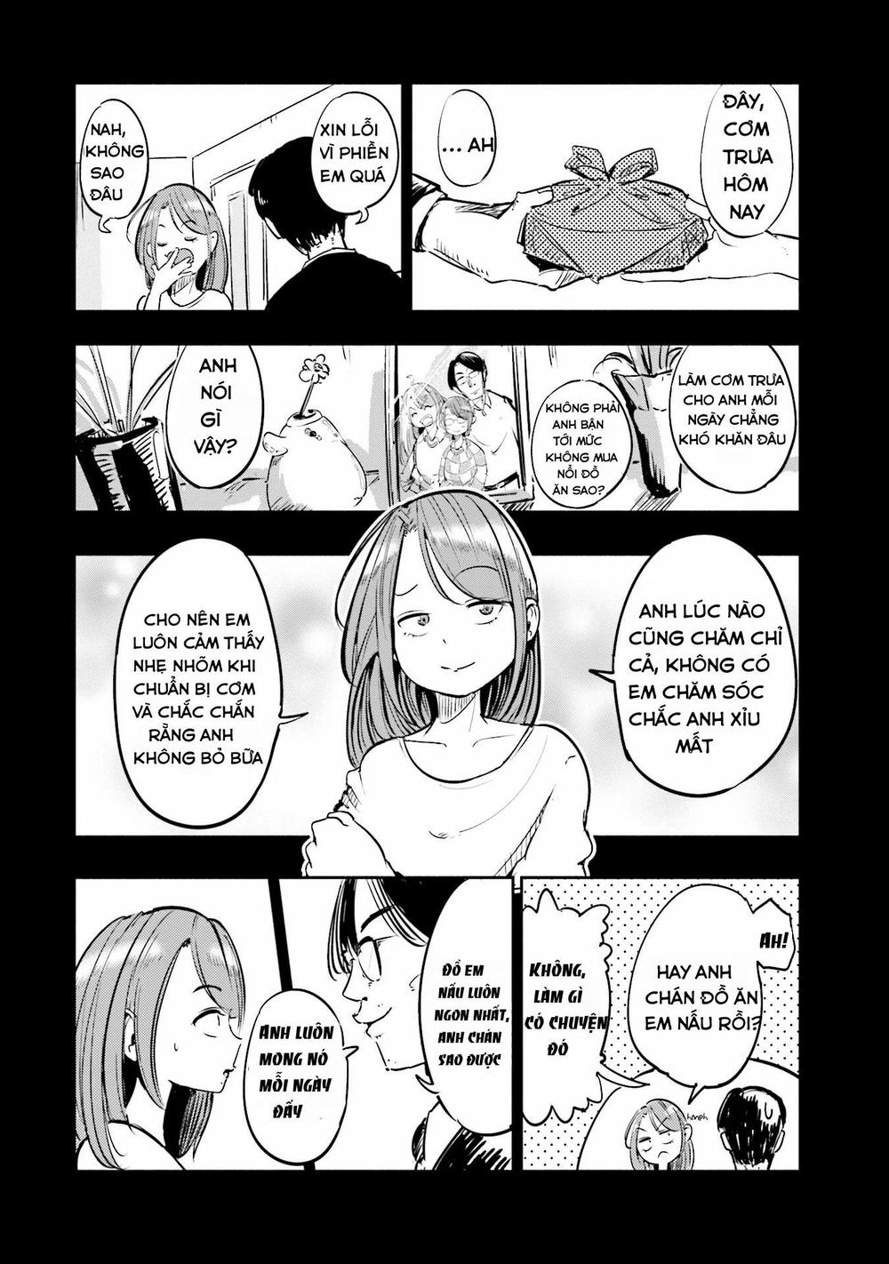 Tsuma, Shougakusei Ni Naru. - Chapter 1 - Page 16