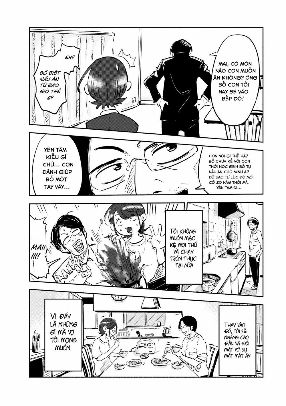 Tsuma, Shougakusei Ni Naru. - Chapter 1 - Page 26