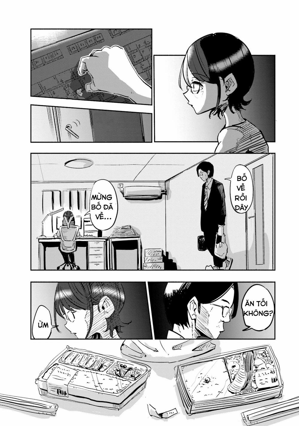 Tsuma, Shougakusei Ni Naru. - Chapter 1 - Page 4