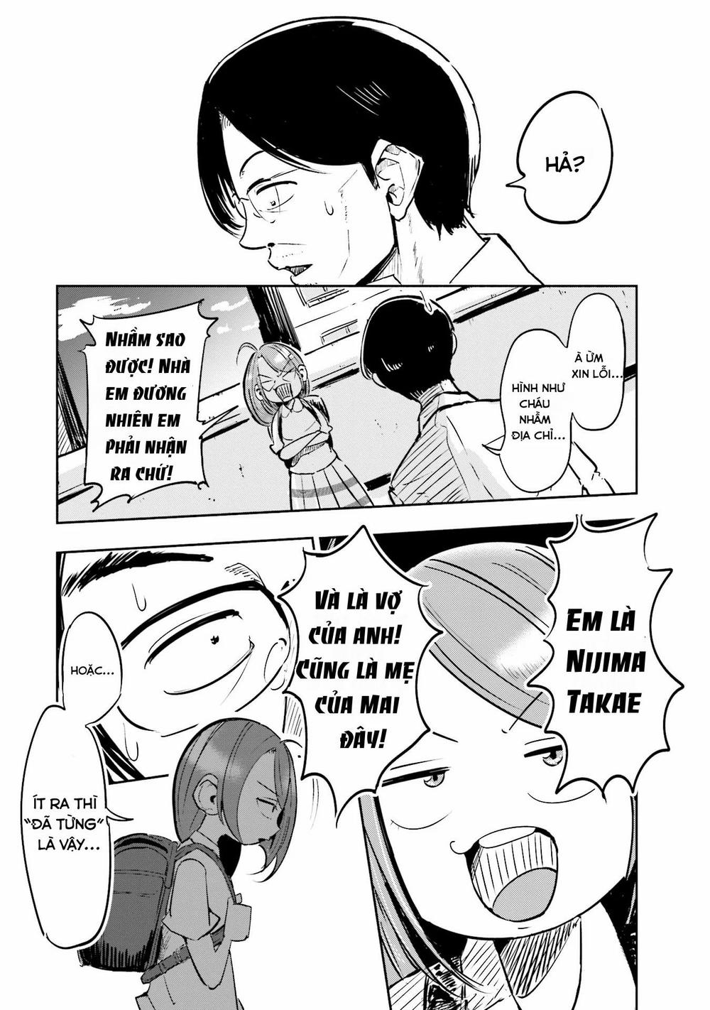 Tsuma, Shougakusei Ni Naru. - Chapter 1 - Page 6