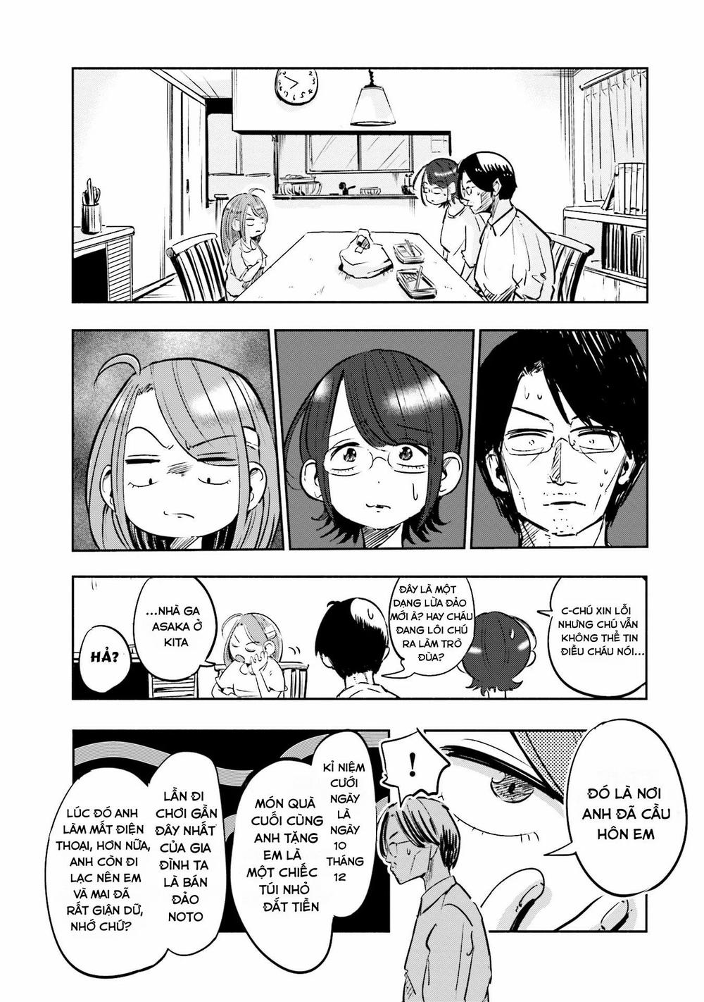 Tsuma, Shougakusei Ni Naru. - Chapter 1 - Page 7