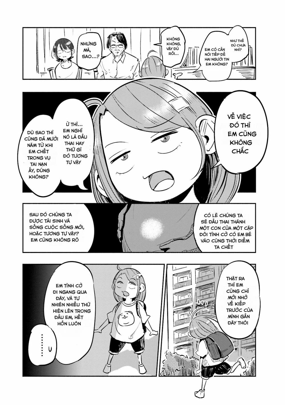 Tsuma, Shougakusei Ni Naru. - Chapter 1 - Page 8