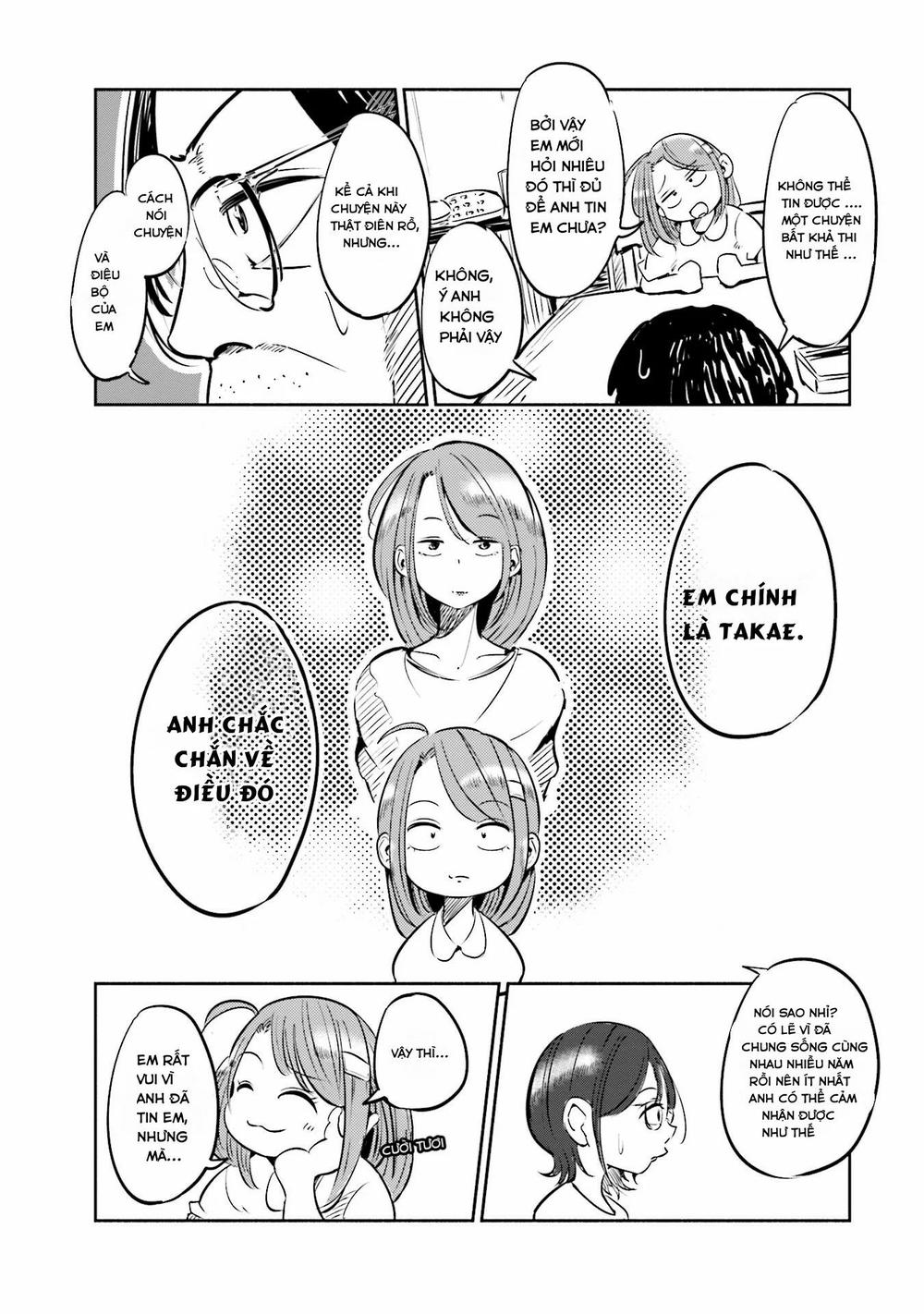 Tsuma, Shougakusei Ni Naru. - Chapter 1 - Page 9