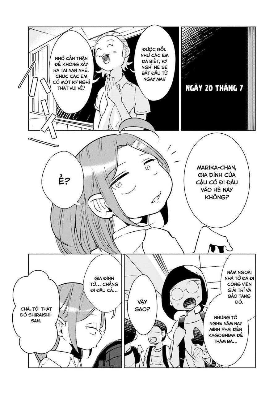 Tsuma, Shougakusei Ni Naru. - Chapter 10 - Page 3