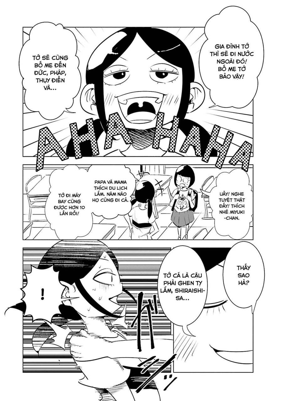 Tsuma, Shougakusei Ni Naru. - Chapter 10 - Page 4