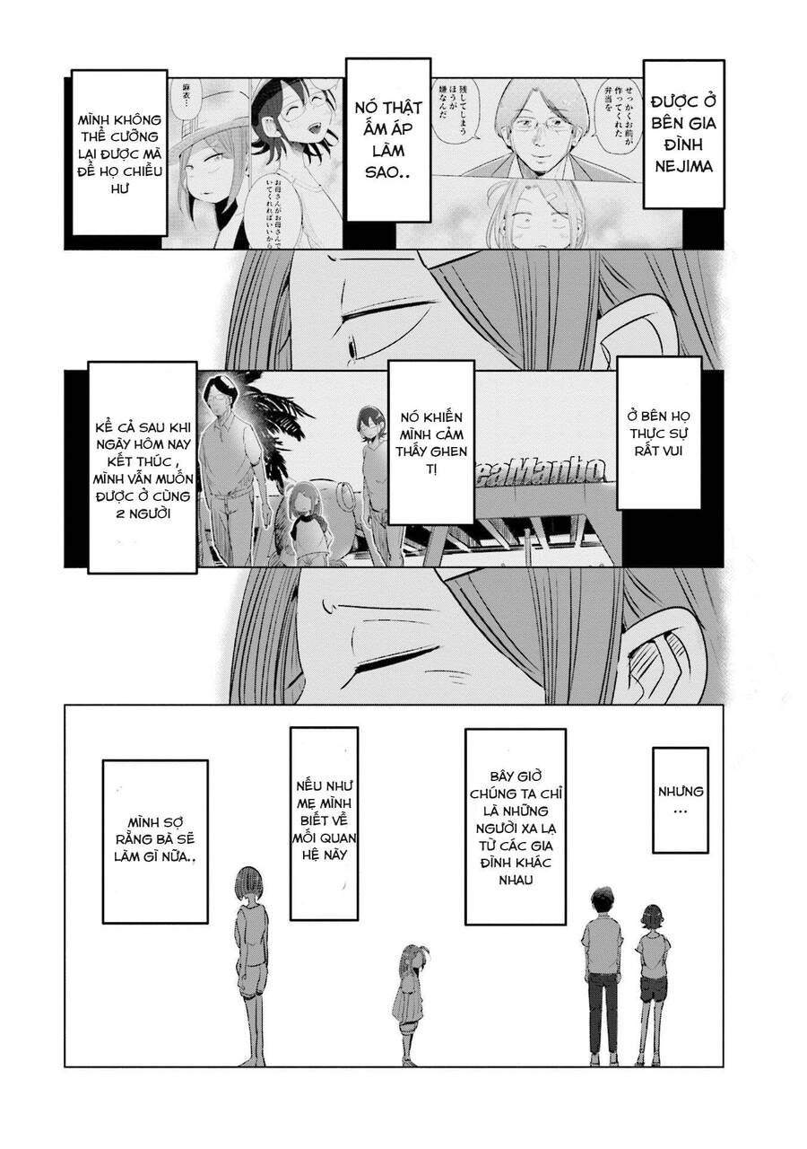 Tsuma, Shougakusei Ni Naru. - Chapter 11.1 - Page 10