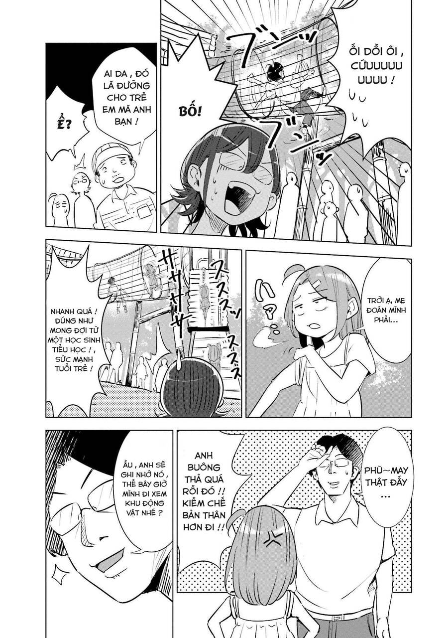 Tsuma, Shougakusei Ni Naru. - Chapter 11.1 - Page 3